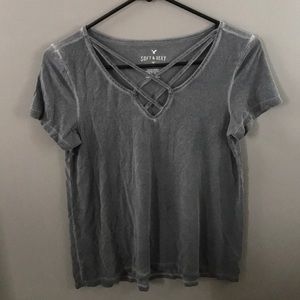 Cute Grey T-Shirt!